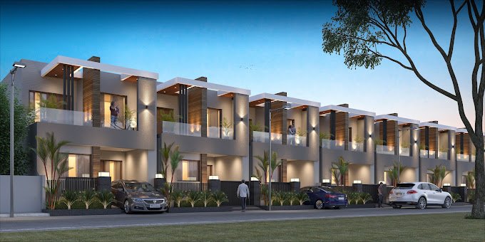 GREEN VILLAS