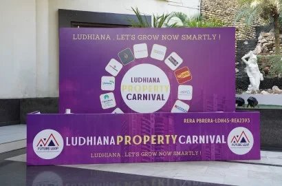 Ludhiana's Property Carnival !