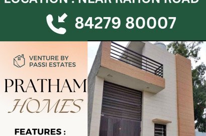 Pratham Homes