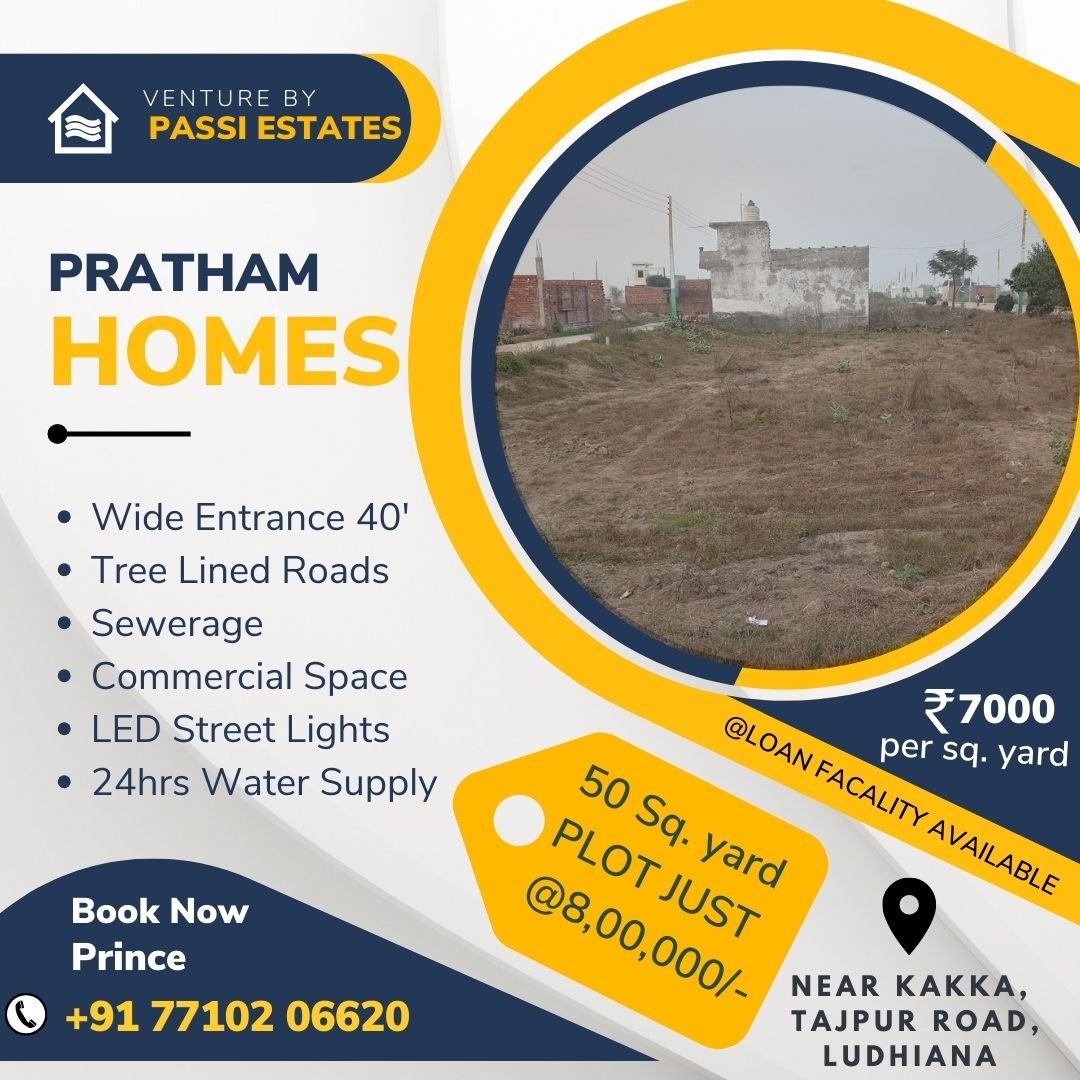 Pratham Homes