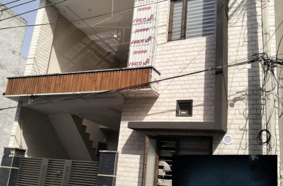 3bhk Semi Furnished house for sale