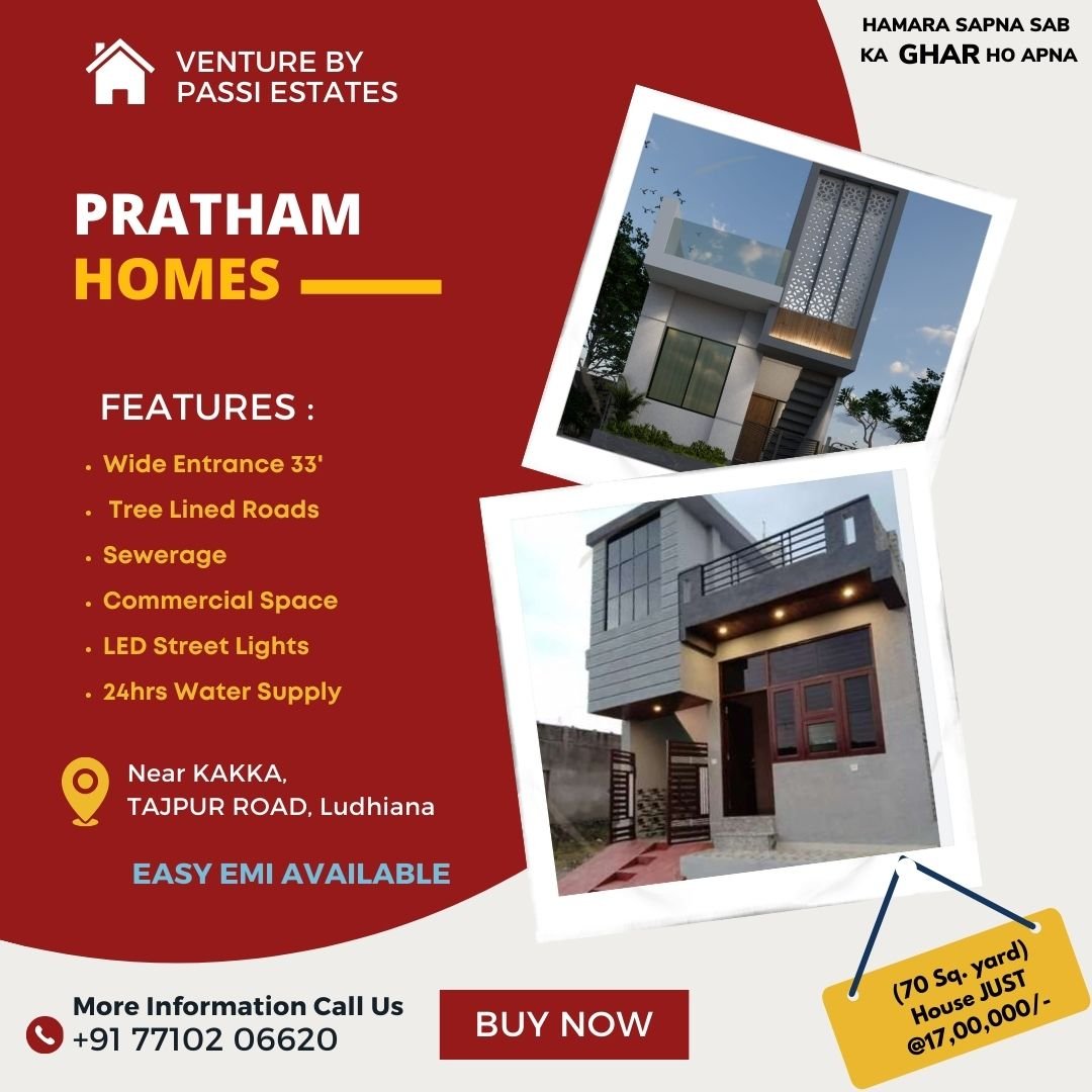 Pratham Homes