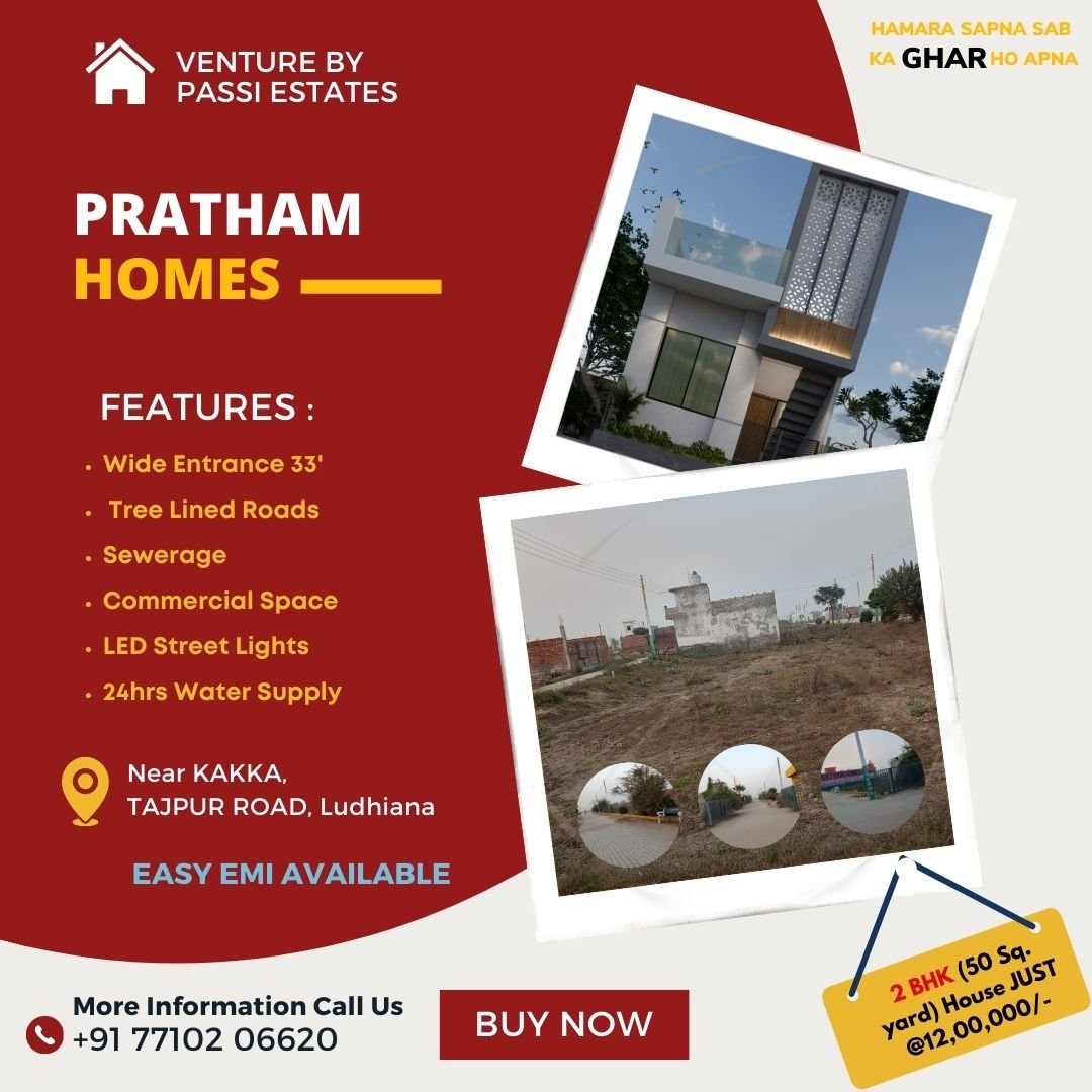 Pratham Homes